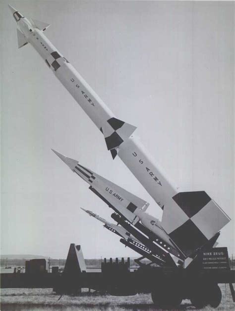 nike missile warhead system